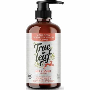 True Leaf Pet - Hip + Joint Oil - 8 oz