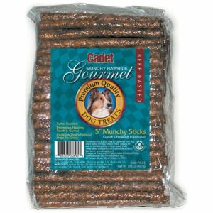 IMS Trading Corp - Beef Munchy - 5 Inch - 100 Pack