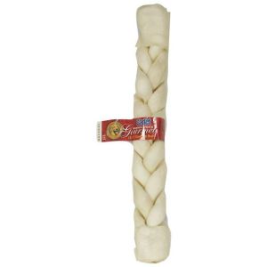 IMS Trading Corp - Braided Stick - 14 Inch