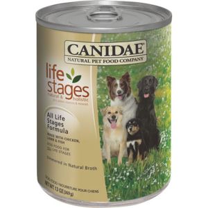 Canidae - All Life Stages - Canidae All Life Stages Multi-Protein Can Dog Food - Chicken / Lamb / Fi - 13 Ounce