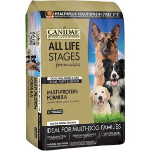 Canidae - All Life Stages - Canidae All Life Stages Dry Dog Food - Multi-Protein - 15 Lb