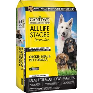Canidae - All Life Stages - Canidae All Life Stages Dry Dog Food - Chicken Meal/Ri - 30 Lb