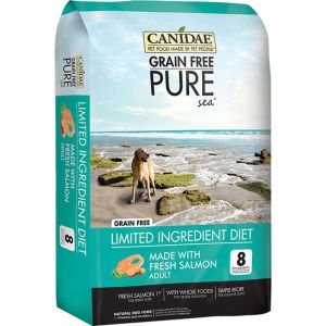 Canidae - Pure - Canidae Pure Sea Formula Dry Dog Food - Fresh Salmon - 12 Lb