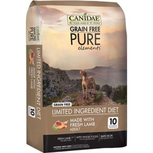 Canidae - Pure - Canidae Pure Elements Formula Dry Dog Food - Fresh Lamb - 24 Lb