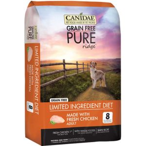 Canidae - Pure - Canidae Pure Ridge Formula Dry Dog Food - Chicken - 24 Lb