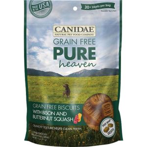 Canidae - Pure - Canidae Pure Heaven Biscuits Dog Treats - Bison / Butternut - 11 Ounce