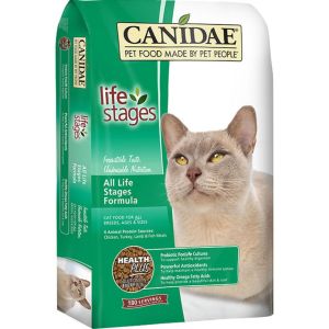 Canidae - All Life Stages - Canidae All Life Stages Dry Cat Food - Chicken / Turkey / - 15 Lb
