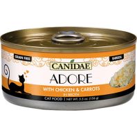 Canidae - Pure - Canidae Adore Canned Cat Food - Chicken/Carrot - 5.5 Oz