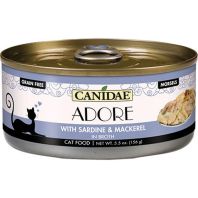 Canidae - Pure - Canidae Adore Canned Cat Food - Sardine/Mackerel - 5.5 Oz