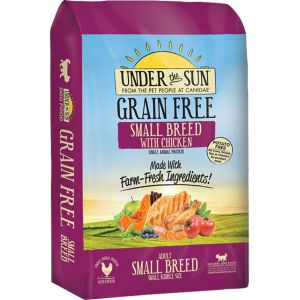 Canidae - Under The Sun - Under The Sun Grain Free Small Breed Dry Dog Food - Chicken - 4 Lb