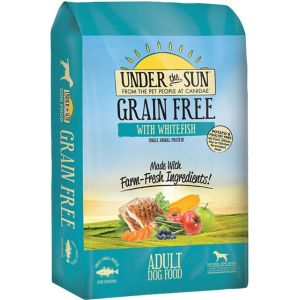 Canidae - Under The Sun - Under The Sun Grain Free Dry Dog Food - Whitefish - 23.5 Lb