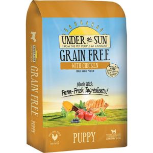 Canidae - Under The Sun - Under The Sun Grain Free Puppy Dry Dog Food - Chicken - 25 Lb
