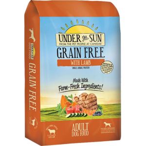 Canidae - Under The Sun - Under The Sun Grain Free Dry Dog Food - Lamb - 40 Lb