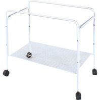 A&E Cage Company - A&E Small Animal Cage Stand - White - Xlarge - 2Pack