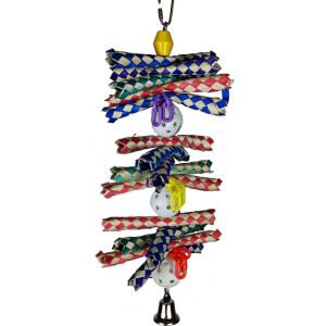 A&E Cage Company - Happy Beaks Finger Stack - Large
