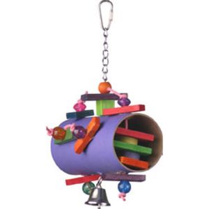 A&E Cage Company - Happy Beaks Foraging Bird Toy - 10 X 6 Inch