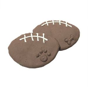 Bubba Rose Biscuit - Footballs (Case of 12)