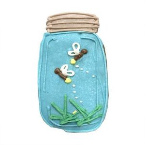 Bubba Rose Biscuit - Firefly Jars (Case of 8)