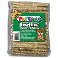 IMS Trading Corp - Natural Munchy Sticks - Peanut Butter - 5 Inch - 100 Pack