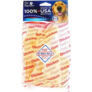 Pet Factory - USA Clear Chicken Chips - 4 oz