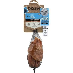 Pet Proteins - Ossy Roley Cutlet Cape Ostrich - Ostrich - 1 Pack