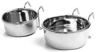 Ethical Dishes - Stainless Steel Coop Cup With Wire - 30 oz