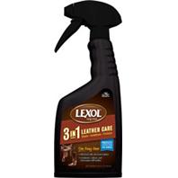 Manna Pro-Equine - Lexol 3 - In - 1 Leather Care - 16.9 Ounce