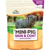 Manna Pro-Farm - Manna Pro Mini-Pig Skin & Coat Supplement -  1 Lb