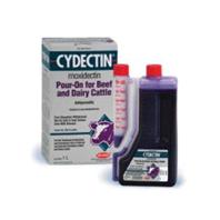 Bayer Animal Health - Cydectin Pouron For Beef And Dairy Cattle - 1 Liter