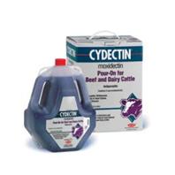 Bayer Animal Health - Cydectin Pouron For Beef And Dairy Cattle - 5 Liter