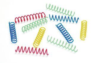 Ethical Cat - Thin Springs - Assorted - 10 Pack