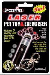 Ethical Dog - Hologram Laser Toy