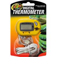 Zoo Med - Digital Terrarium Thermometer