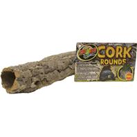 Zoo Med - Natural Cork Bark Round - Small