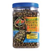 Zoo Med - Natural Aquatic Turtle Food - Maintenance Formula - 24 oz