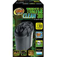 Zoo Med - Turtle Clean 30 External Canister Filter - Up To 30 Gallon