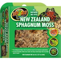 Zoo Med - New Zealand Sphagnum Moss - 80 Cubic Inch