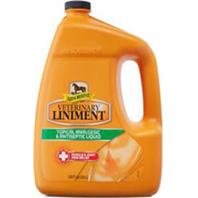 W F Young - Absorbine Veterinary Liniment Topical  Antiseptic - 1 Gallon
