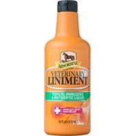 W F Young - Absorbine Veterinary Liniment Topical Antiseptic - 16 Ounce