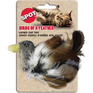 Ethical Cat - Feather Birds - Assorted 