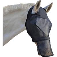 W F Young - Insecticide - Fly Mask With Removable Nose  -Without Ears