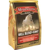 W F Young - The Missing Link Equine Well Blend + Joint  - 10.6 Lb