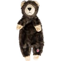 Ethical Dog - Plush Furzz Bear - Brown - 13.5 In