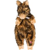 Ethical Dog - Plush Furzz Boar - Brown - 20 In