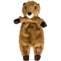 Ethical Dog - Plush Furzz Beaver - Brown - 20 In