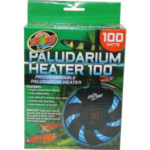 Zoo Med -Paludarium Heater -100W/30Gal
