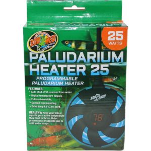 Zoo Med -Paludarium Heater -25W/7Gal