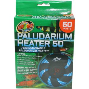 Zoo Med -Paludarium Heater -50W/15Gal