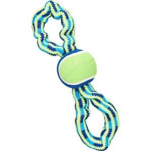 Ethical Dog - Colorful Rope Bungee