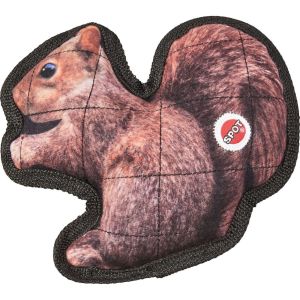 Ethical Dog - Nature's Friends Squirrel Dog Toy